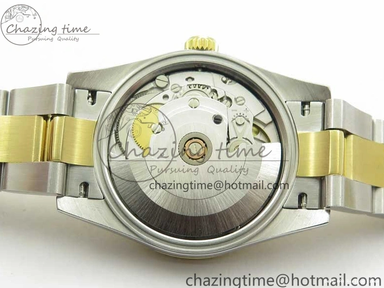 Best AAA Replica Sites Sticks YG BP Edition Black WaterResistant Bracelet Datejust on 278273 2718 SS Best Markers Dial Maker YG 31mm SS Oyster 0112